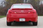 Infiniti G37 Coupe 2009 года